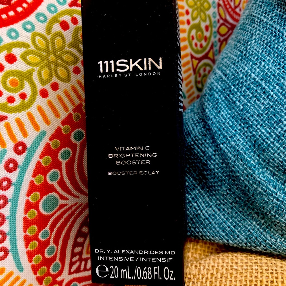 NEW IN BOX 111 Vitamin C Booster Serum